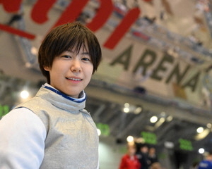 宮脇 花綸 選手