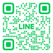 むつ市LINE公式アカウントQRコード