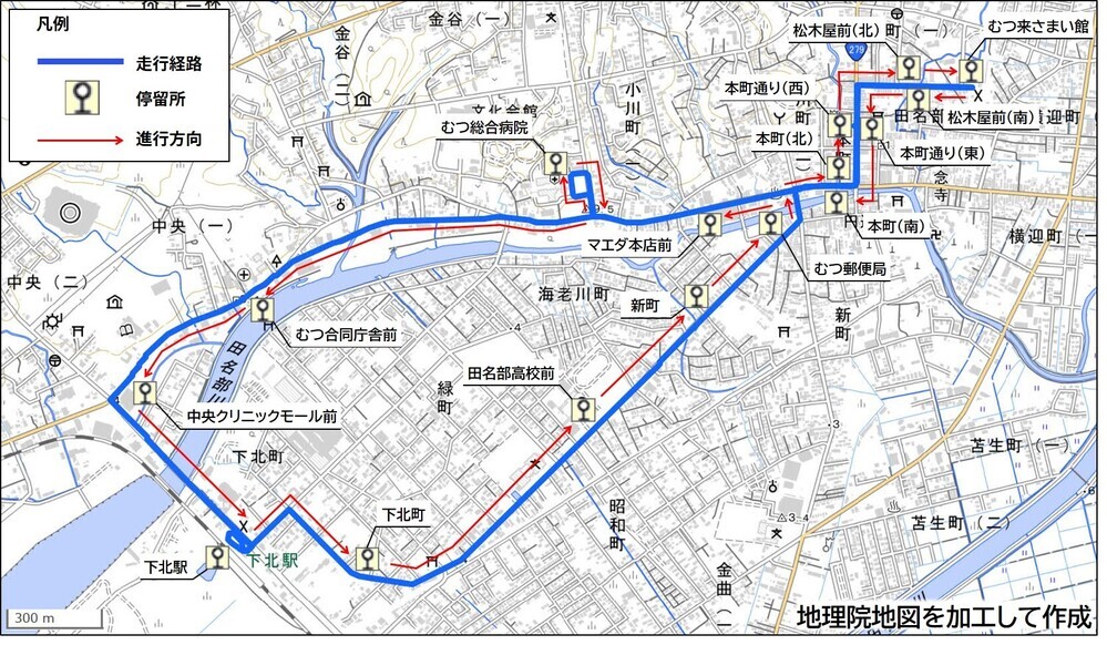 確定_走行経路 kakutei_soukoukeiro