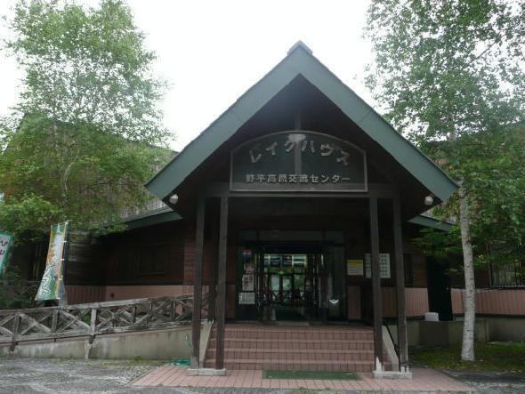 道の駅「かわうち湖」