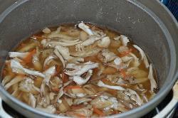 炊き込みご飯1
