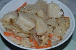 炊き込みご飯2