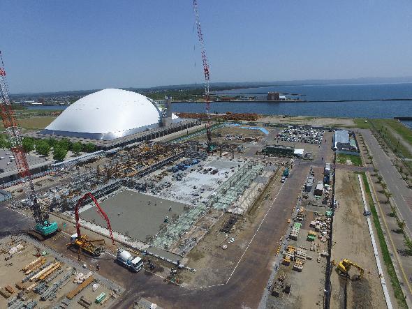 2019.5西側空から