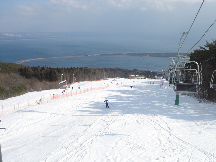 釜臥山スキー場