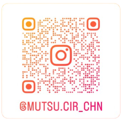 り　しみん　のインスタグラムQR