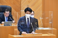 むつ市長　宮下宗一郎