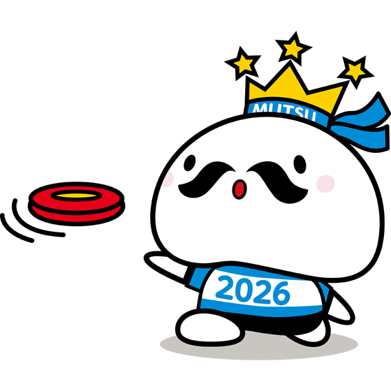 フライングディスクムチュラン
