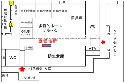 掲示場所