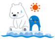 北極イラスト