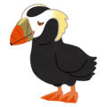 鳥イラスト