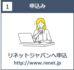 renet_申込み
