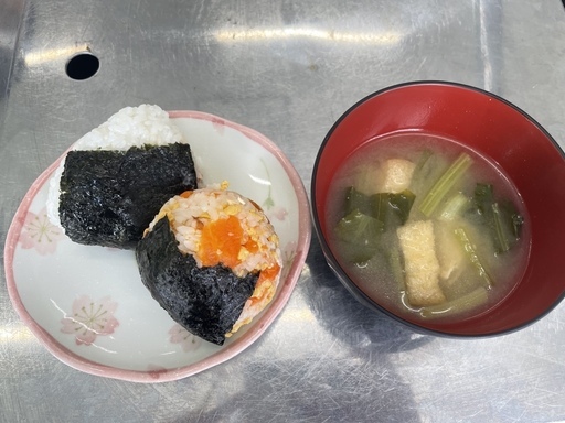 おむすび