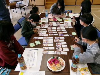 ワークショップの様子