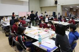 こどもモニターワークショップの様子
