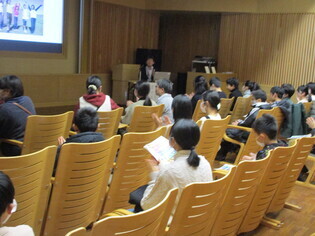 こどもモニター学習会