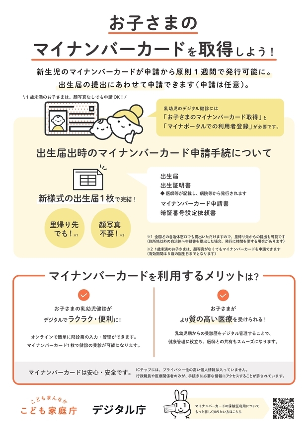 促進チラシ