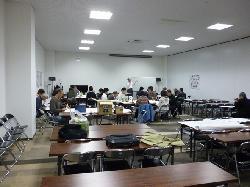 ワークショップの様子1