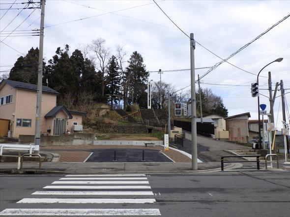 大黒広場全景