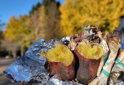 焼き芋