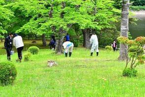 早掛沼公園の様子3