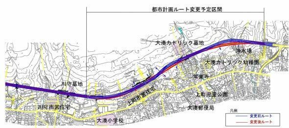 概略版平面図