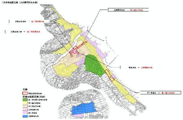 大畑都市計画区域