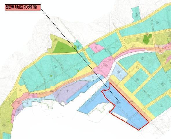 むつ都市計画区域