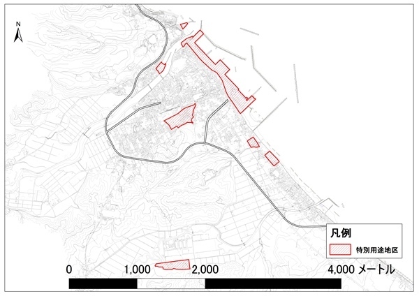 大畑地区