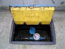 メーターボックス